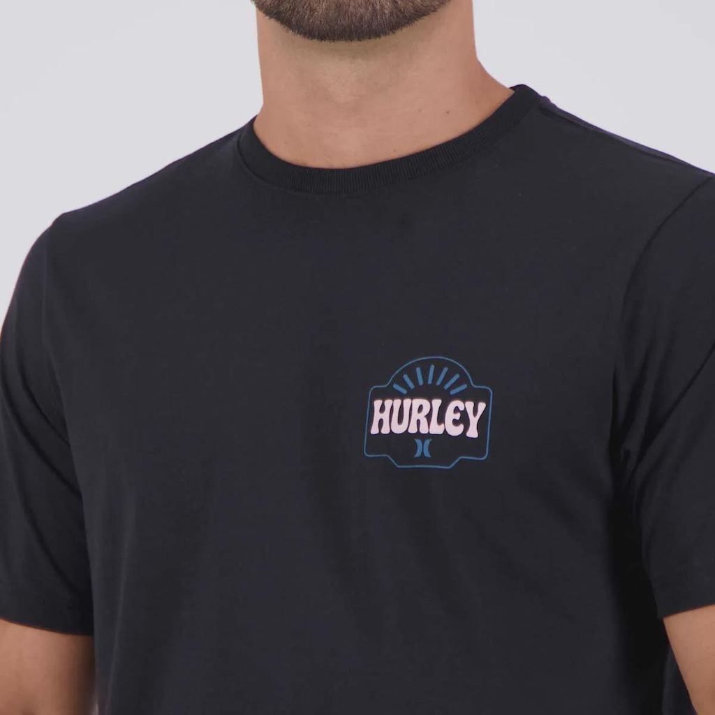 Imagem 5 do produto Camiseta Hurley Stoke Masculina