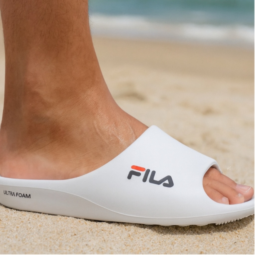 Imagem 4 do produto Chinelo Slide Fila Drifter Foam Masculino