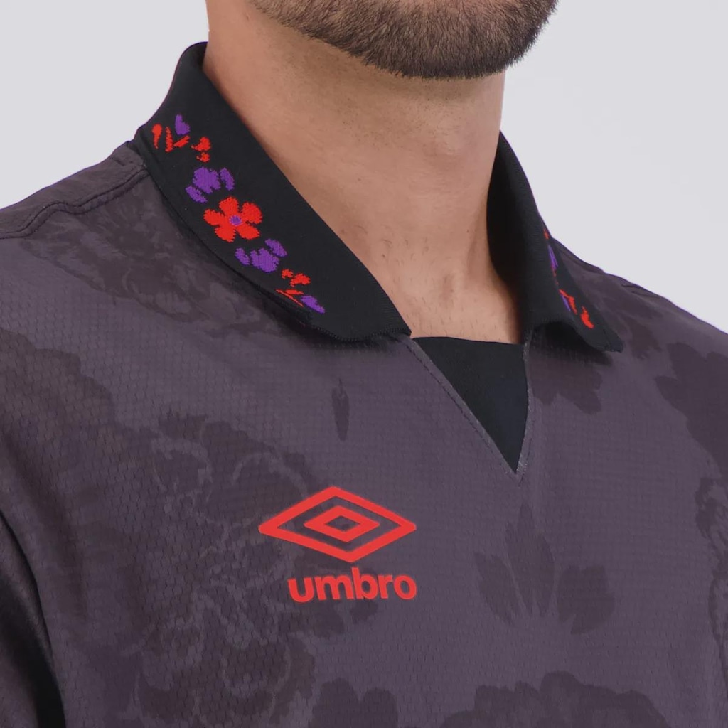 Imagem 5 do produto Camisa Umbro Jersey HB Dia de Los Muertos Masculina