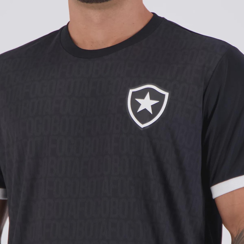 Imagem 5 do produto Camisa Botafogo Renascer Masculina