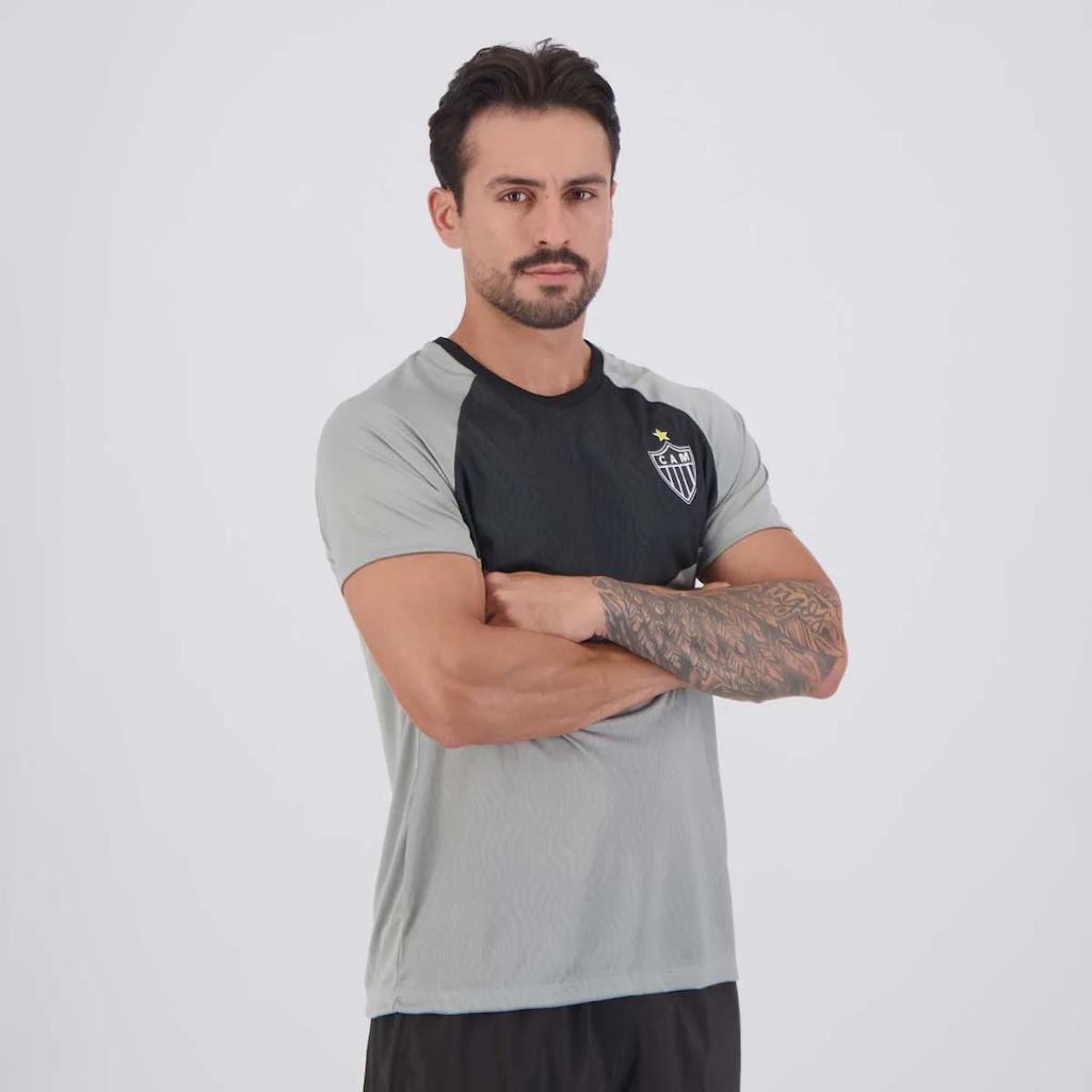 Imagem 2 do produto Camisa Atlético Mineiro Skylab Masculina