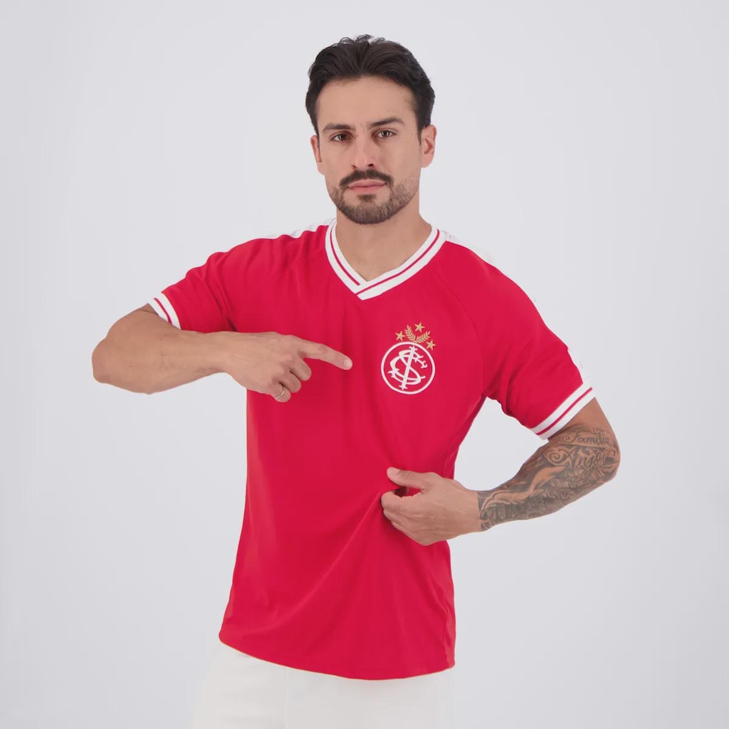 Imagem 3 do produto Camisa Internacional Victory Masculina