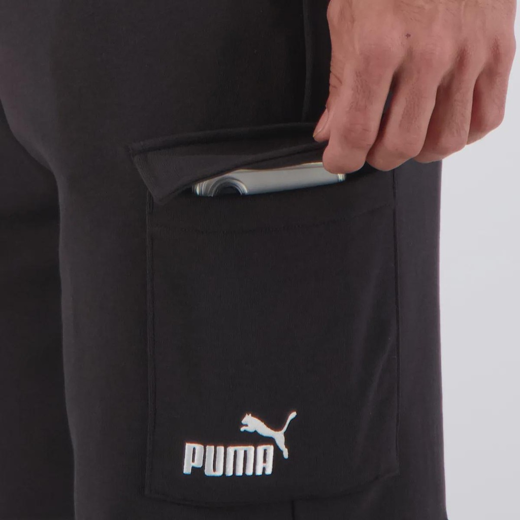 Imagem 5 do produto Bermuda Puma Ess No. 1 10 Masculina