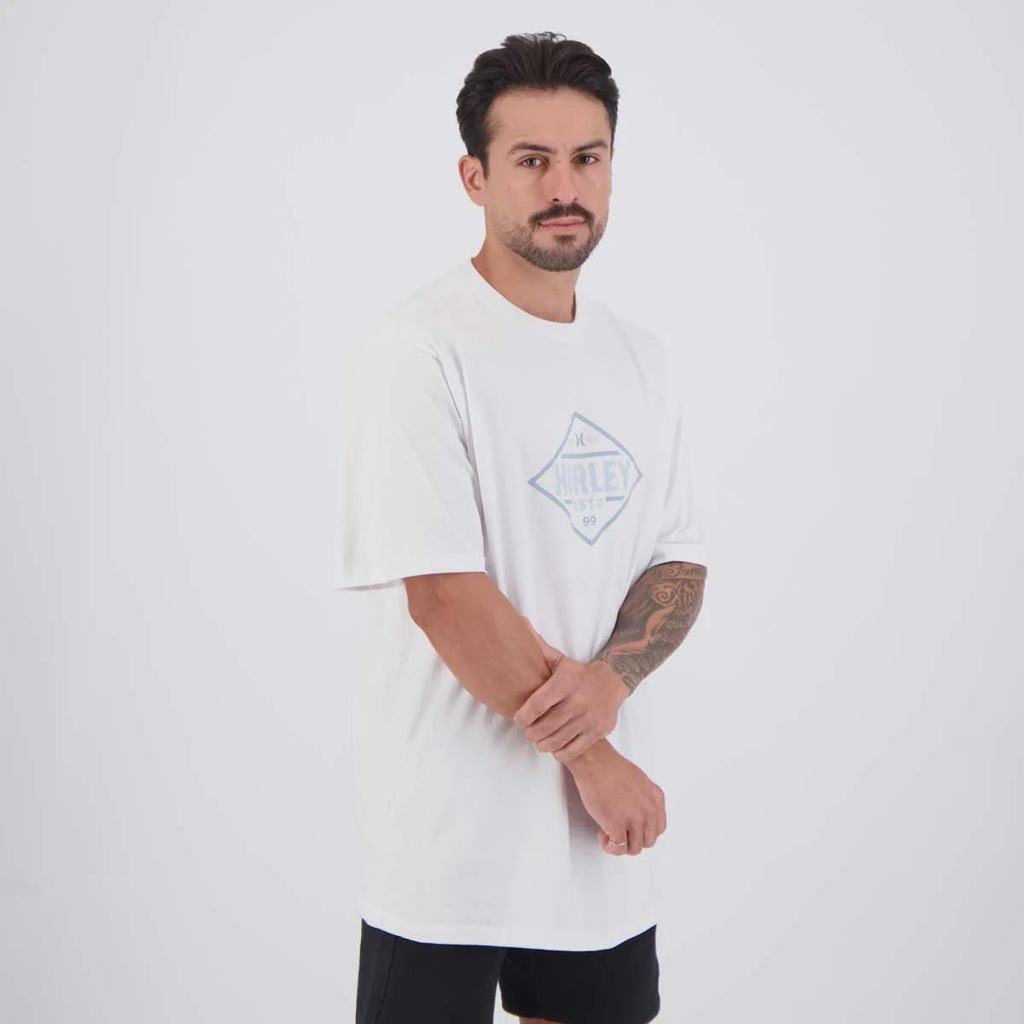 Imagem 2 do produto Camiseta Hurley Estd Oversize Masculina