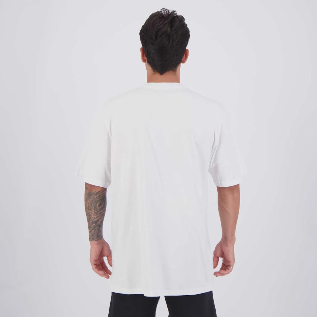 Imagem 4 do produto Camiseta Hurley Estd Oversize Masculina