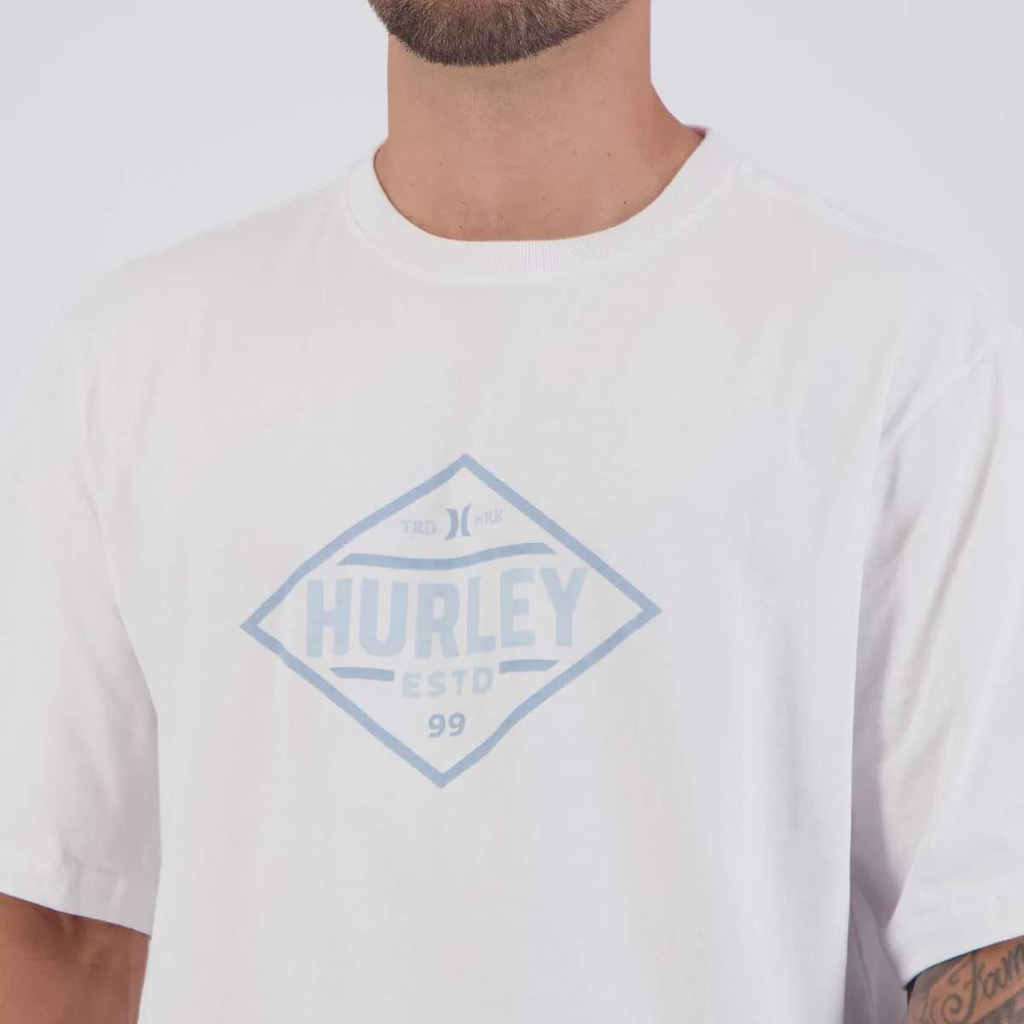 Imagem 5 do produto Camiseta Hurley Estd Oversize Masculina