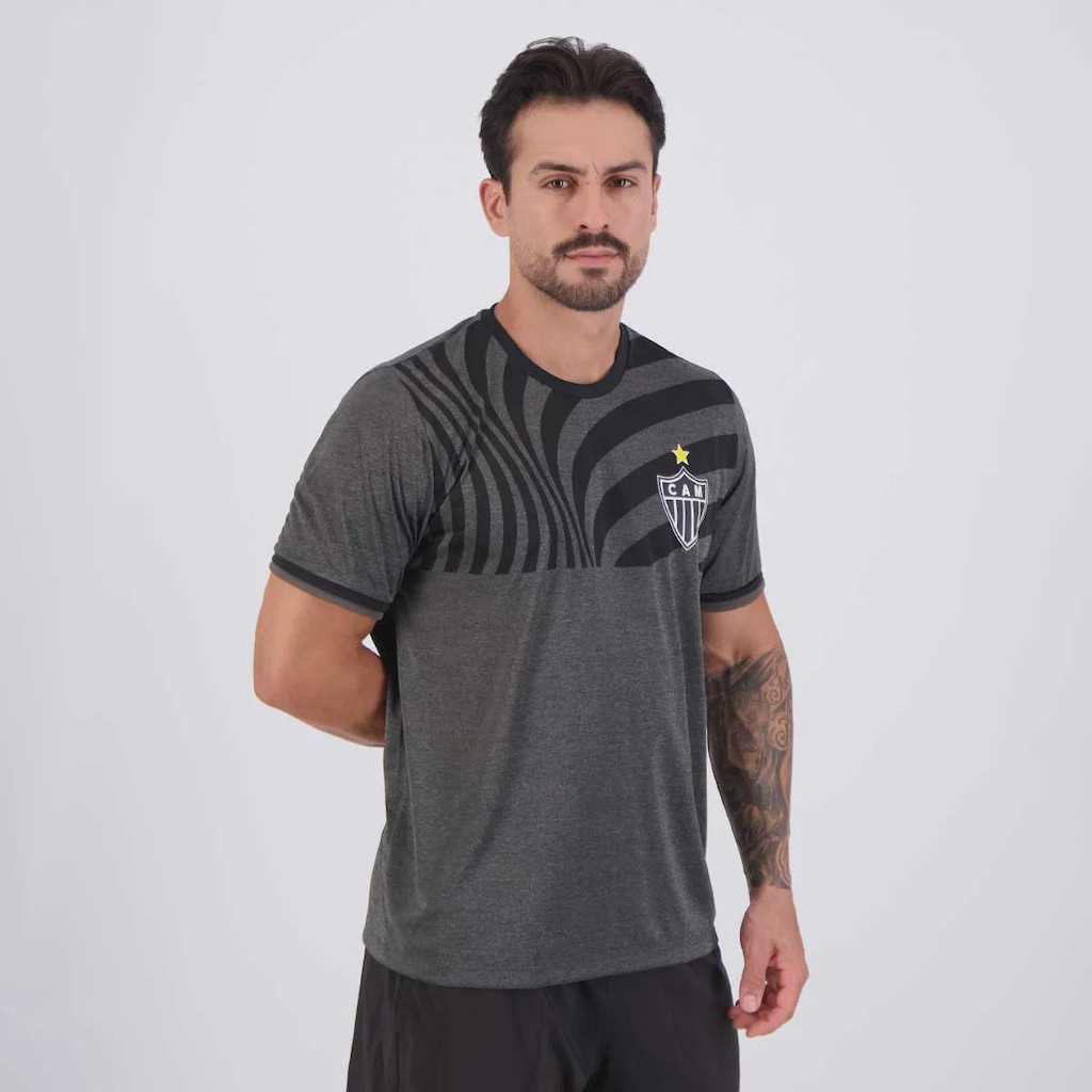 Imagem 2 do produto Camisa Atlético Mineiro Toe Masculina