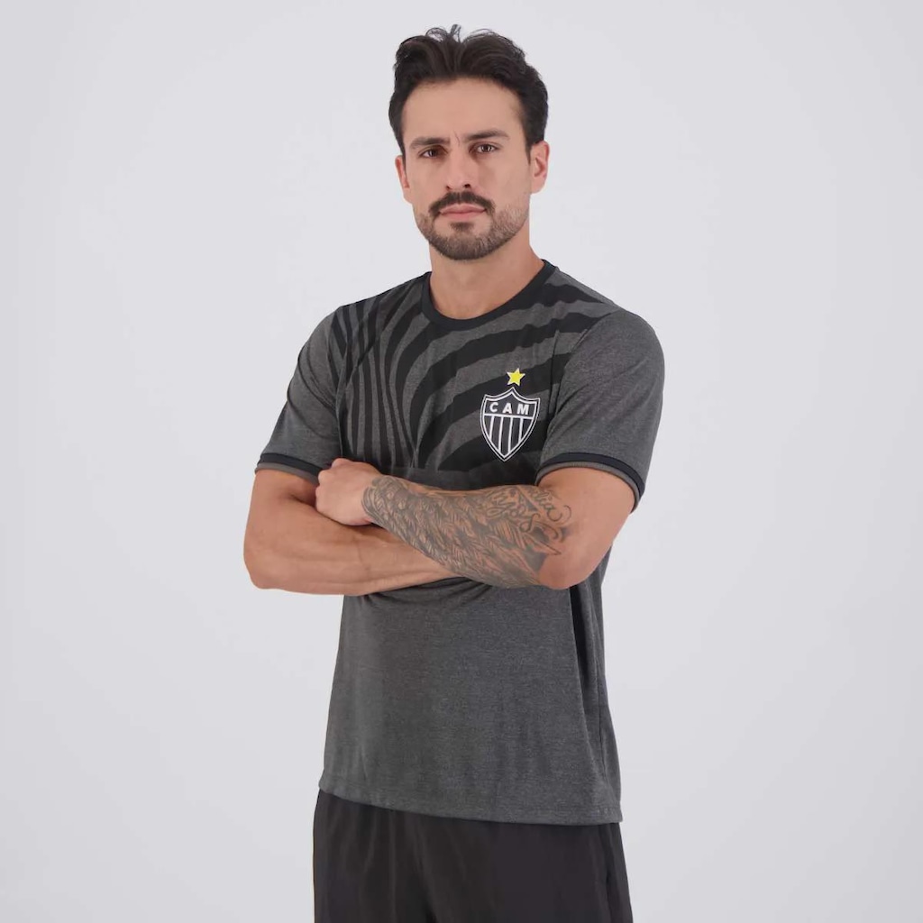 Imagem 3 do produto Camisa Atlético Mineiro Toe Masculina
