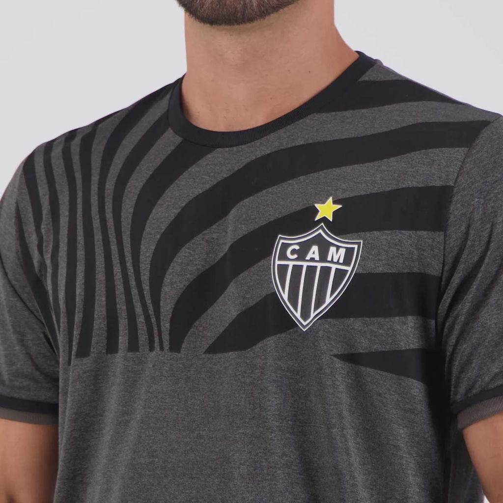 Imagem 5 do produto Camisa Atlético Mineiro Toe Masculina