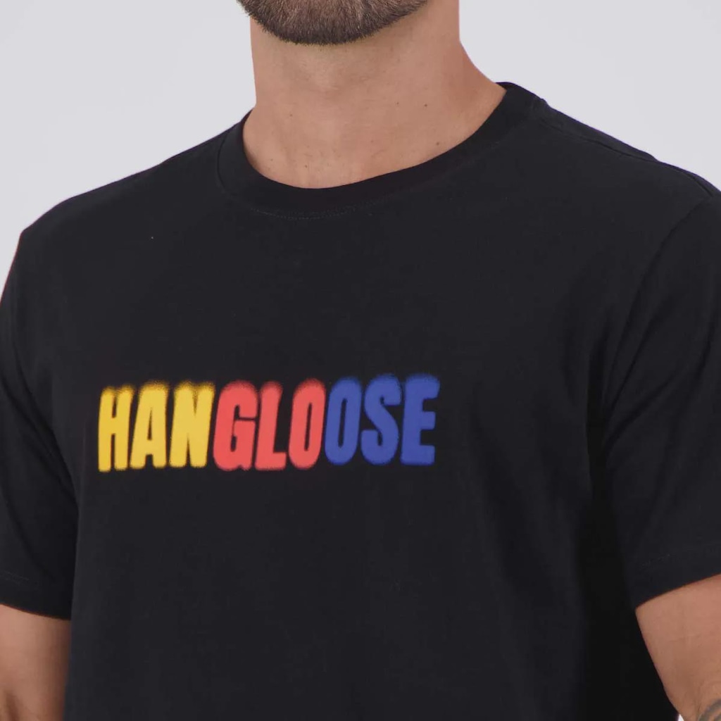 Imagem 5 do produto Camiseta Hang Loose MC Triple Masculina