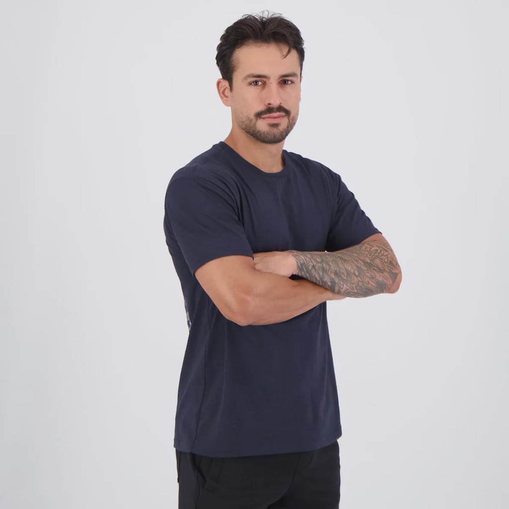Imagem 2 do produto Camiseta Nicoboco Hollywood Masculina