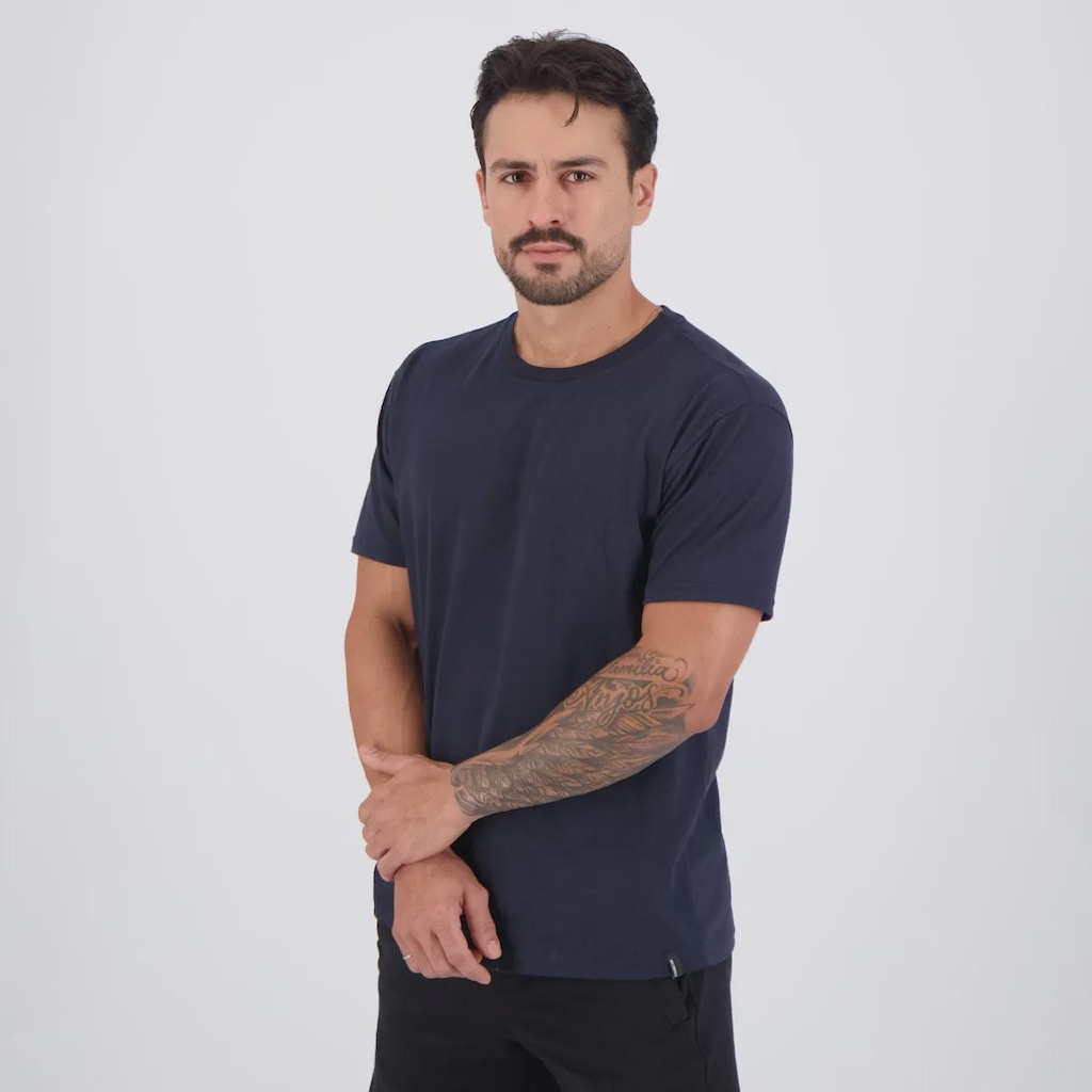 Imagem 3 do produto Camiseta Nicoboco Hollywood Masculina