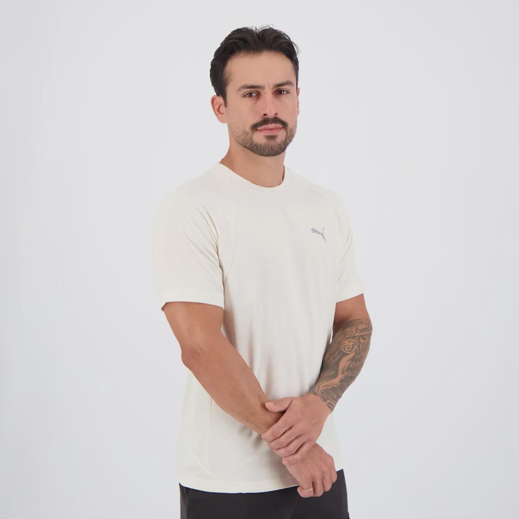 Imagem 2 do produto Camiseta Puma Evostripe Masculina