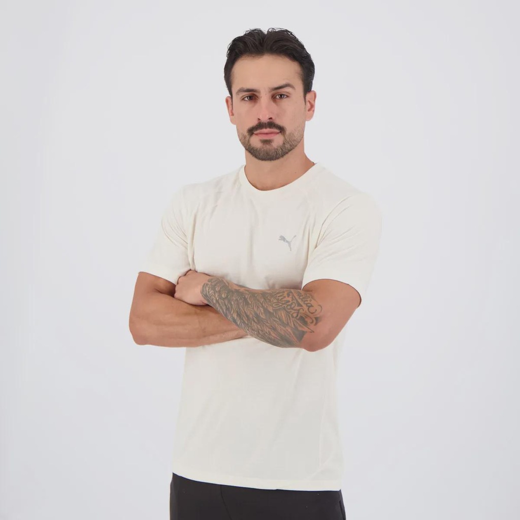 Imagem 3 do produto Camiseta Puma Evostripe Masculina