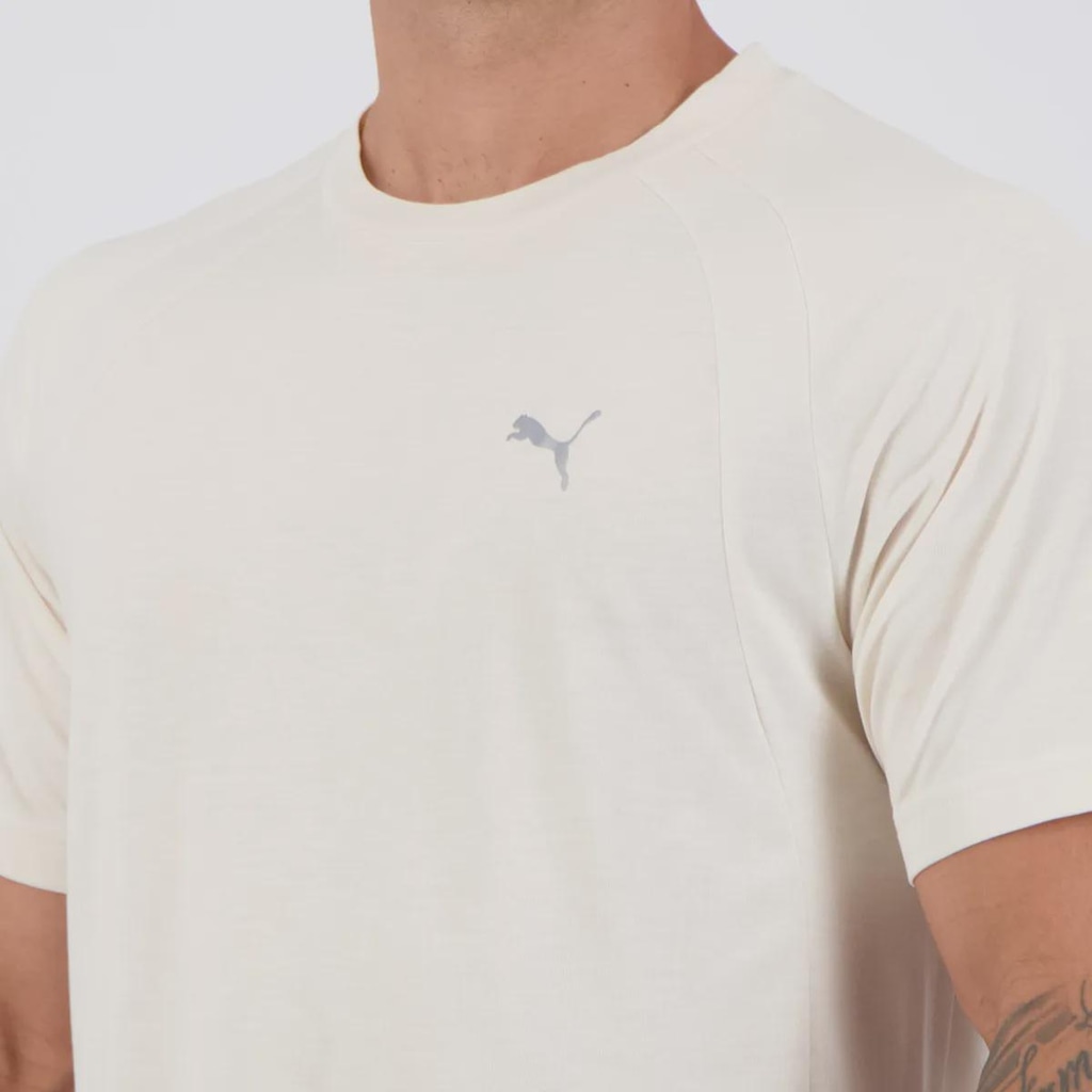 Imagem 5 do produto Camiseta Puma Evostripe Masculina