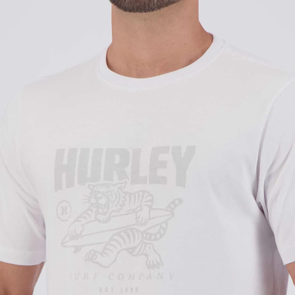 Imagem 5 do produto Camiseta Hurley Tiger Masculina