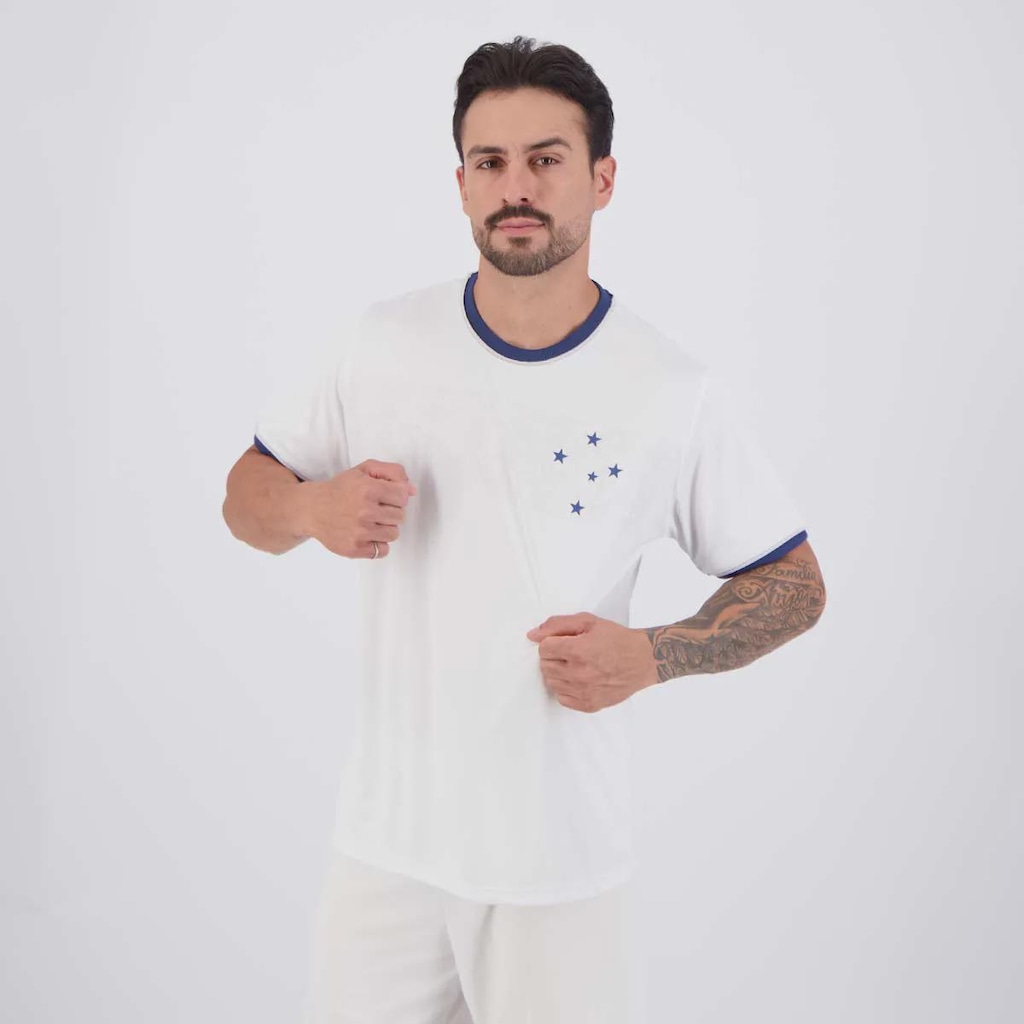 Imagem 3 do produto Camisa Cruzeiro Copas Masculina