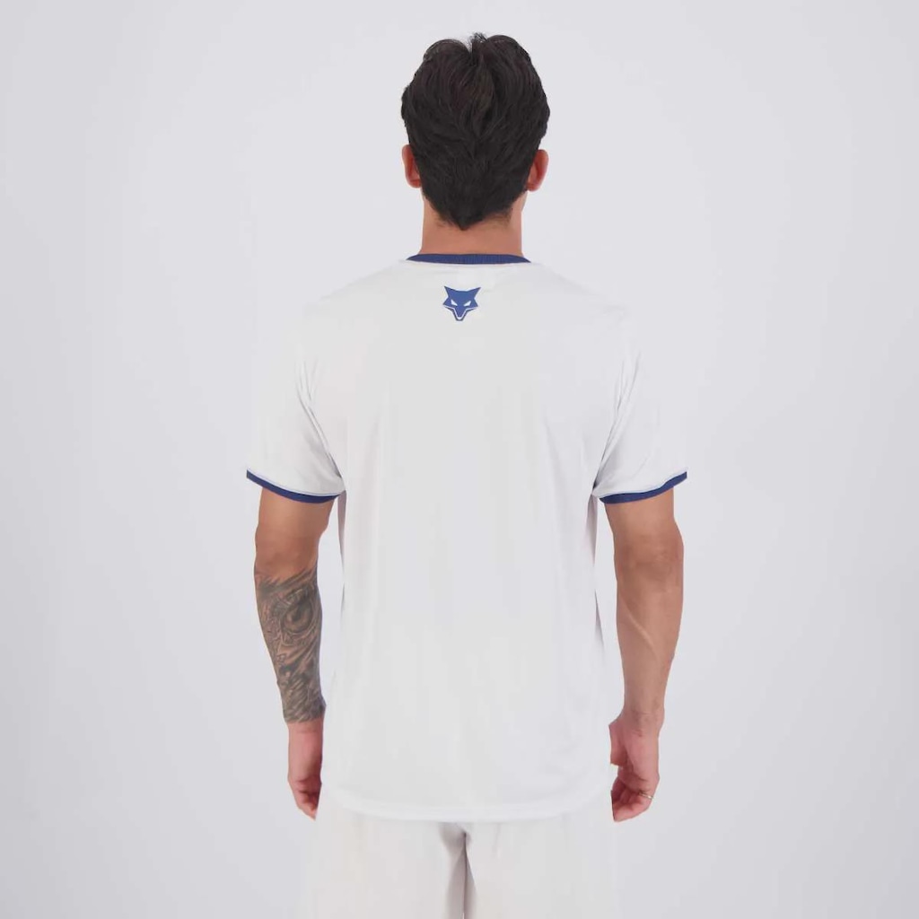 Imagem 4 do produto Camisa Cruzeiro Copas Masculina