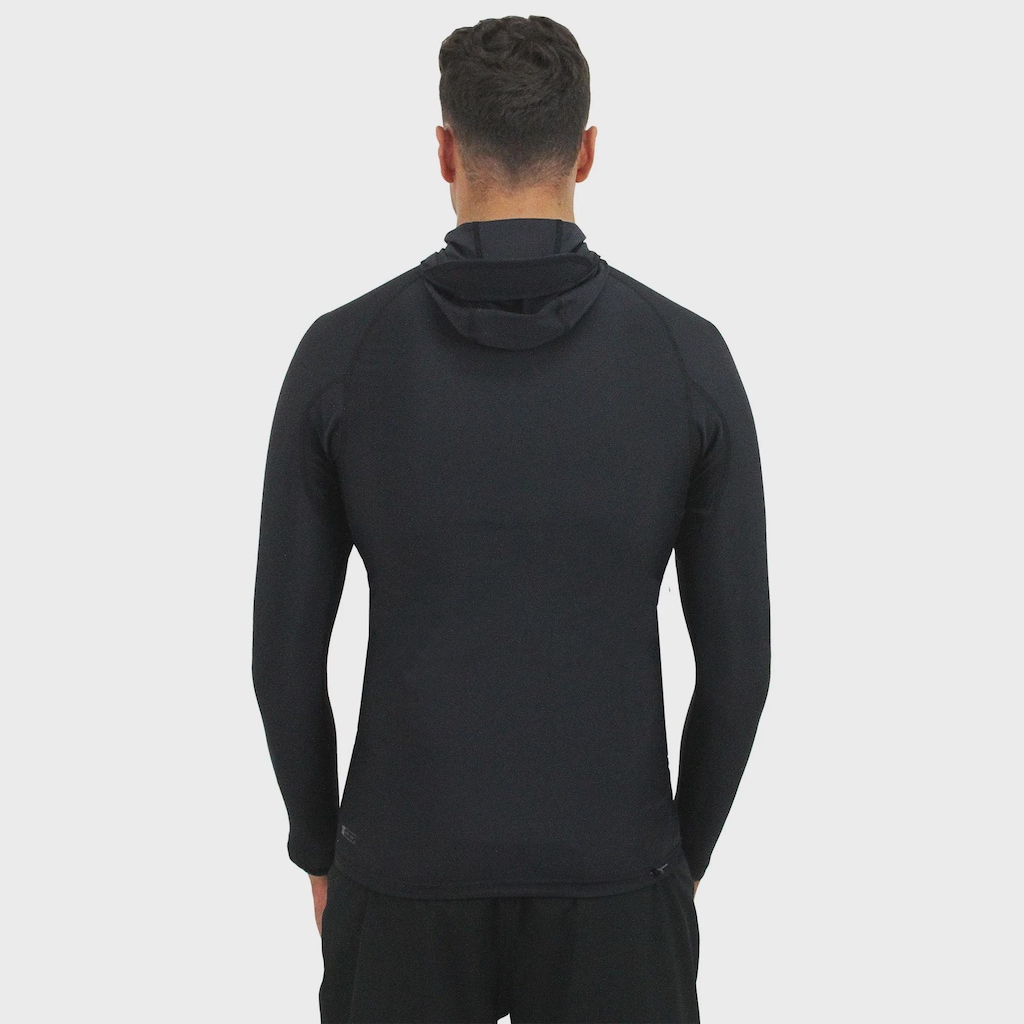 Imagem 3 do produto Camiseta UV Rip Curl Search com Capuz UPF 50+ Masculina