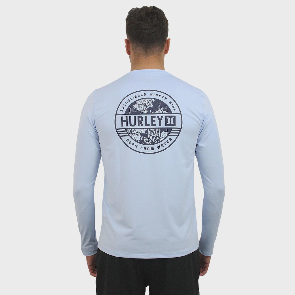 Imagem 2 do produto Camiseta Surf Hurley Tee Stiker Masculina