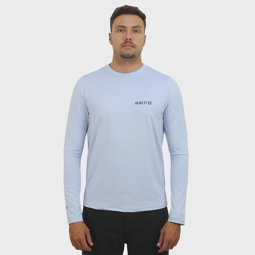 Imagem 3 do produto Camiseta Surf Hurley Tee Stiker Masculina
