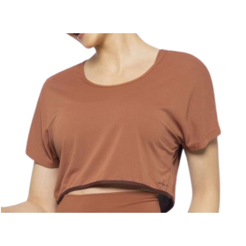Imagem 2 do produto Camiseta Cropped Di Paula Amanda Feminina
