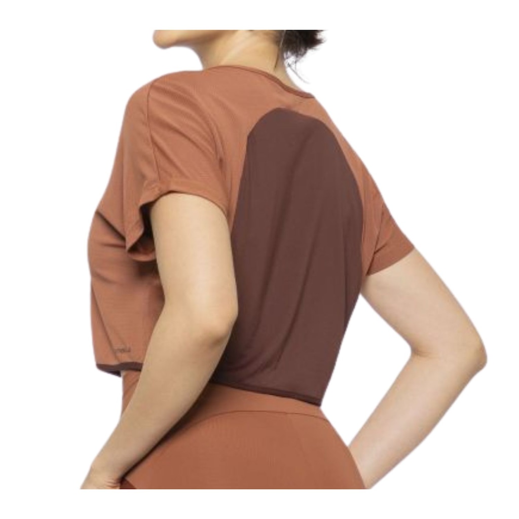 Imagem 3 do produto Camiseta Cropped Di Paula Amanda Feminina