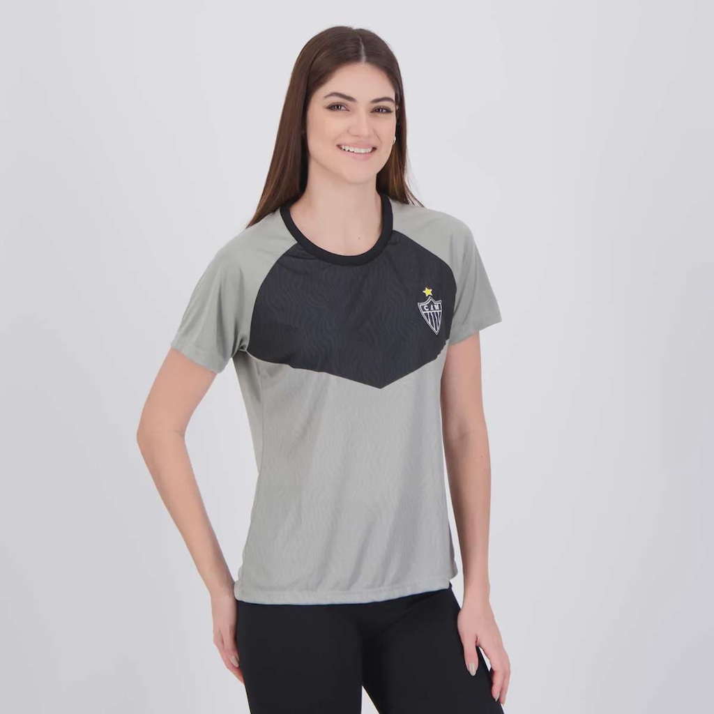 Imagem 2 do produto Camisa Atlético Mineiro Skylab Feminina
