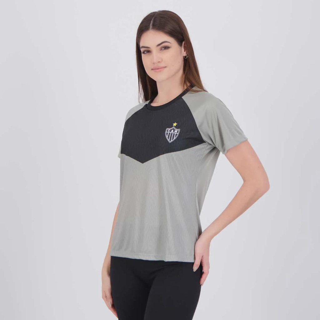 Imagem 3 do produto Camisa Atlético Mineiro Skylab Feminina