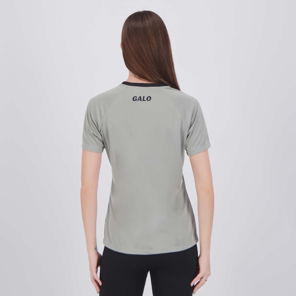 Imagem 4 do produto Camisa Atlético Mineiro Skylab Feminina