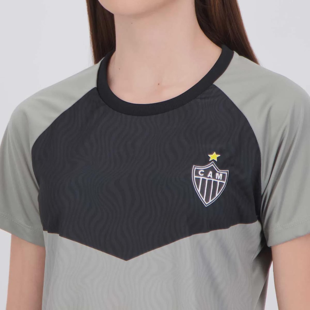 Imagem 5 do produto Camisa Atlético Mineiro Skylab Feminina