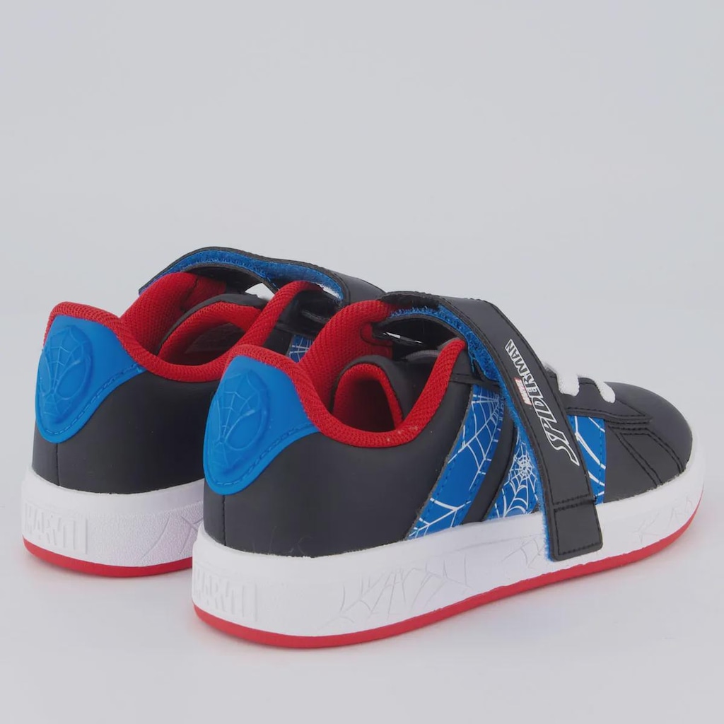 Imagem 3 do produto Tênis Infantil adidas Grand Court Spider Man
