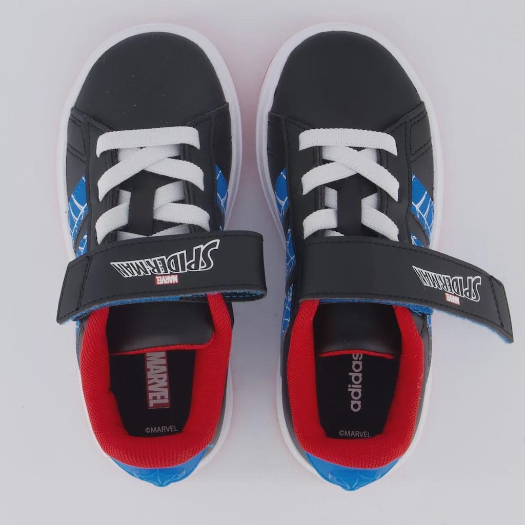 Imagem 4 do produto Tênis Infantil adidas Grand Court Spider Man