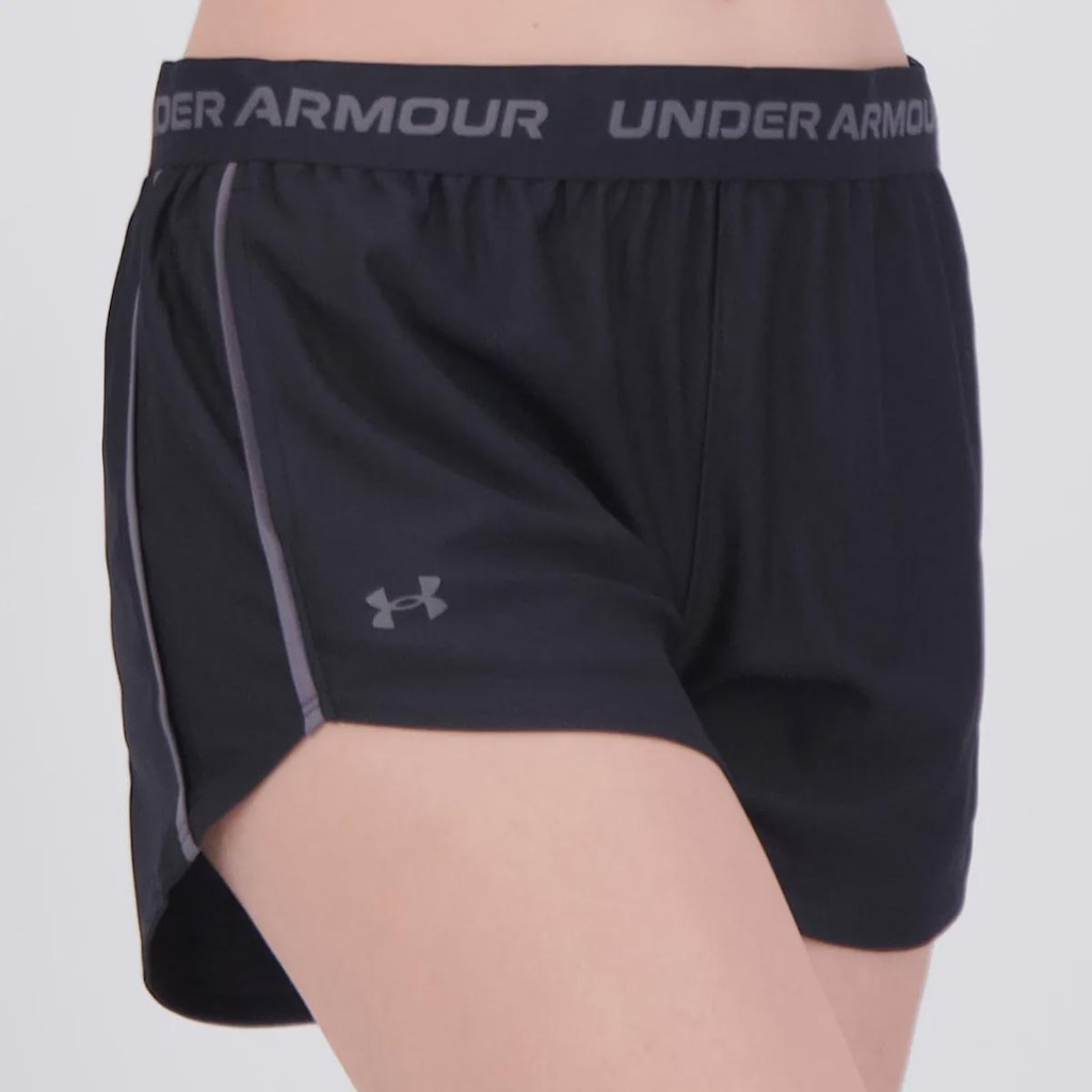 Imagem 2 do produto Shorts Under Armour Tech Play Up Sports Feminino