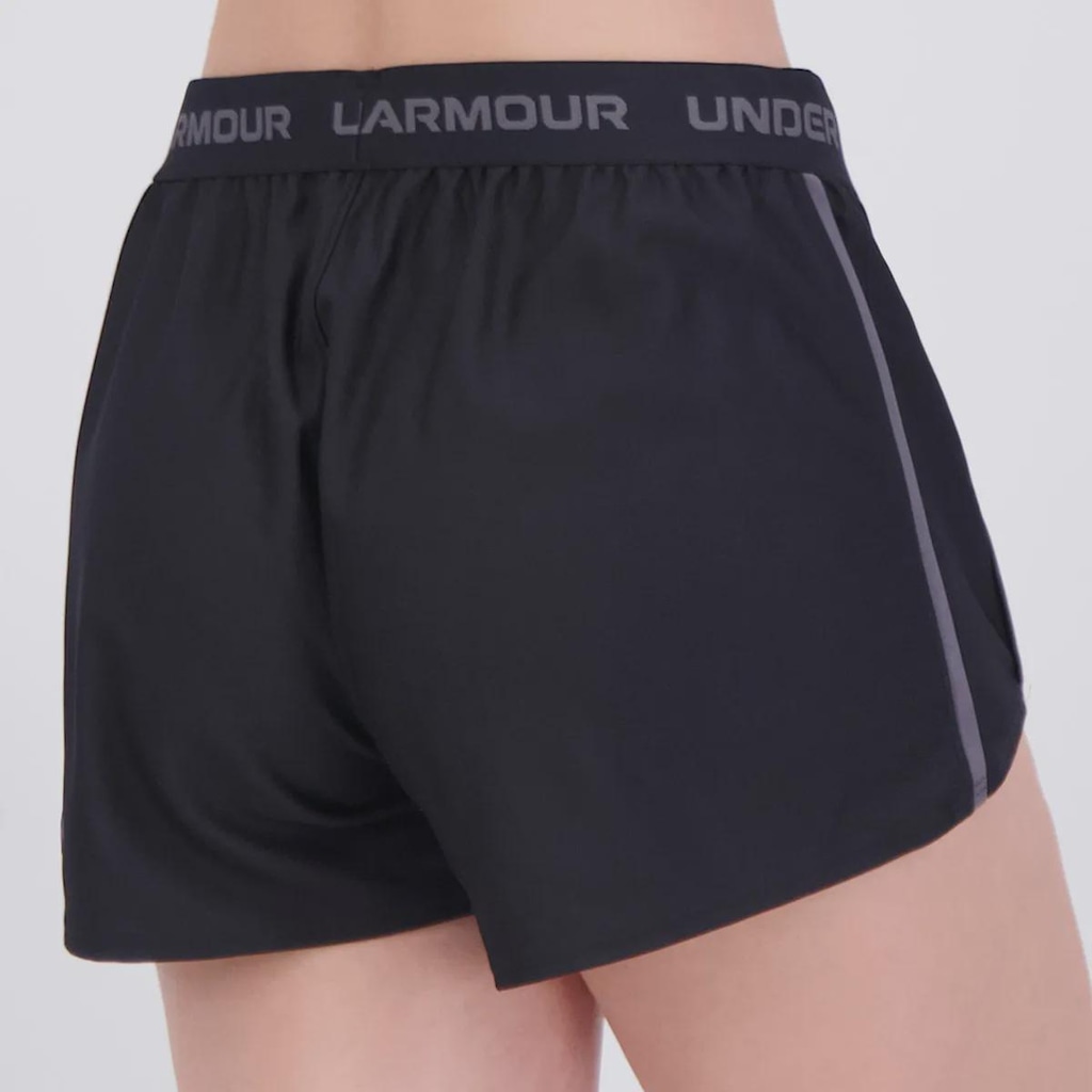 Imagem 3 do produto Shorts Under Armour Tech Play Up Sports Feminino