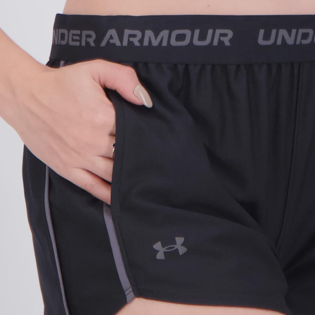 Imagem 4 do produto Shorts Under Armour Tech Play Up Sports Feminino