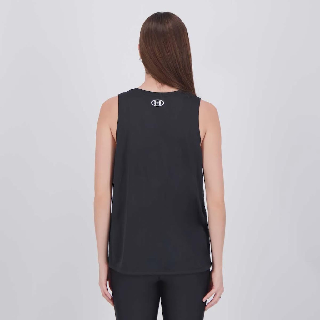 Imagem 4 do produto Regata Under Armour Tech Tank Solid Basic Feminina