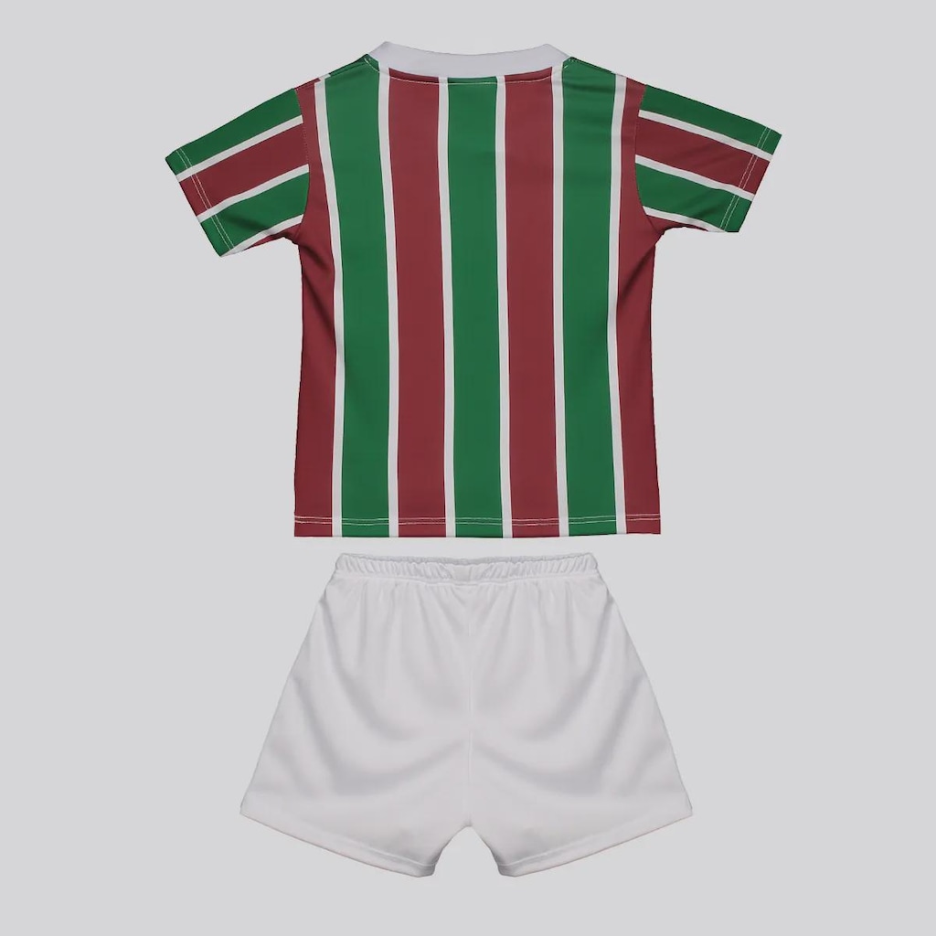 Imagem 2 do produto Mini Kit Infantil Fluminense