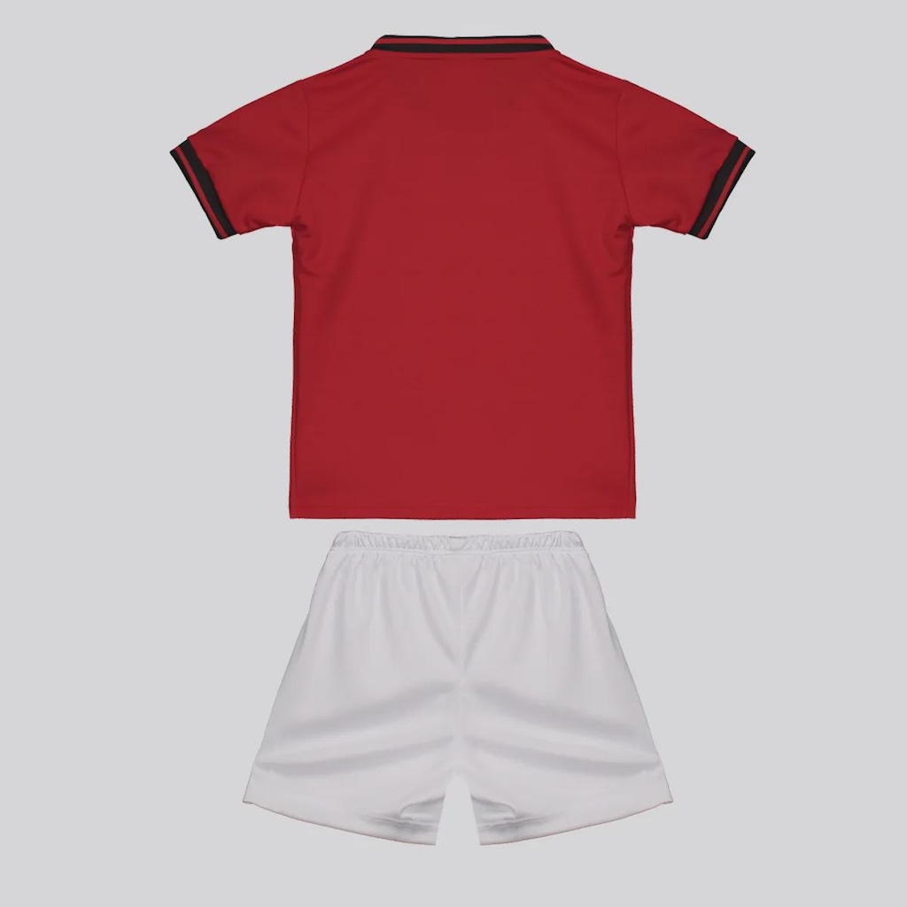 Imagem 2 do produto Mini Kit Infantil II Flamengo