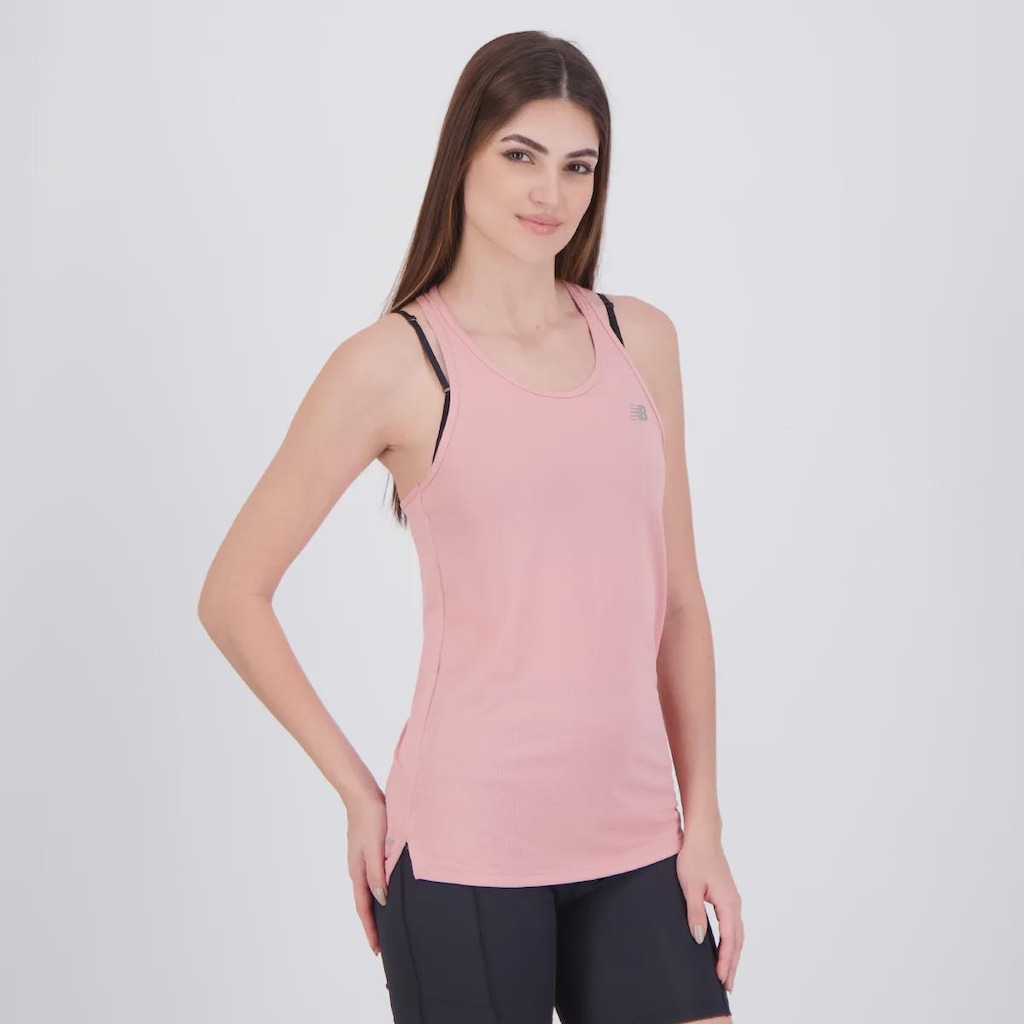 Imagem 2 do produto Regata New Balance Sport Essentials Feminina
