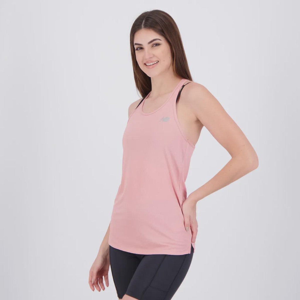 Imagem 3 do produto Regata New Balance Sport Essentials Feminina