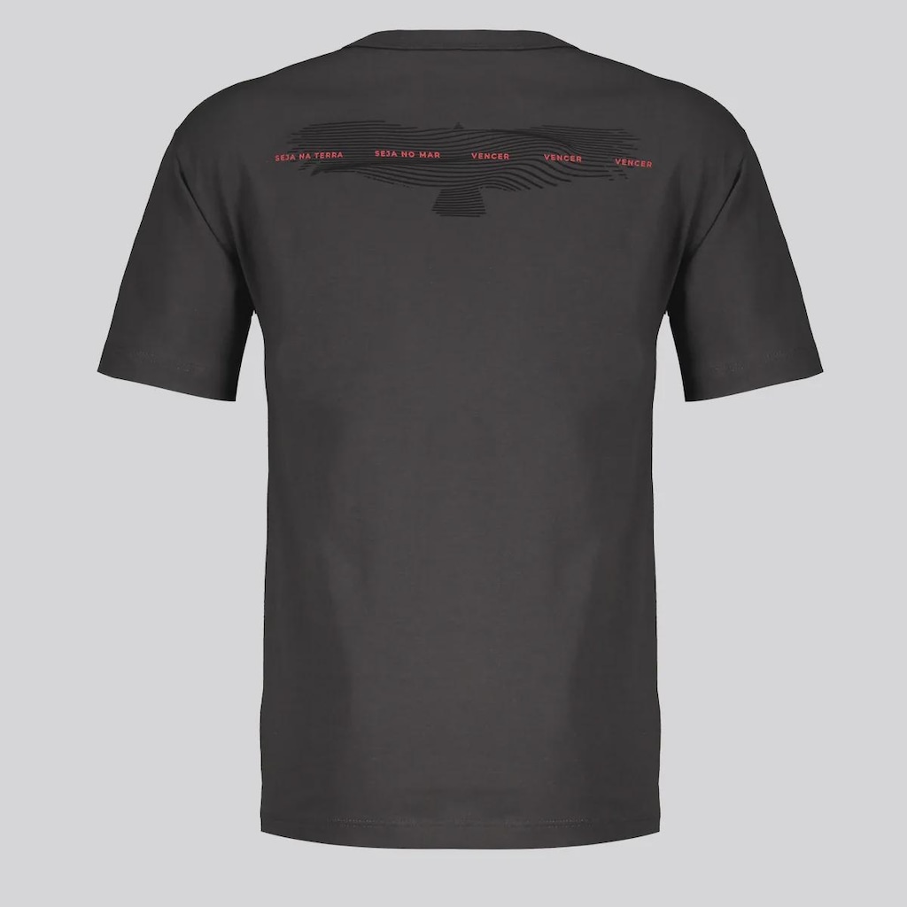 Imagem 2 do produto Camiseta Flamengo Bora Infantil
