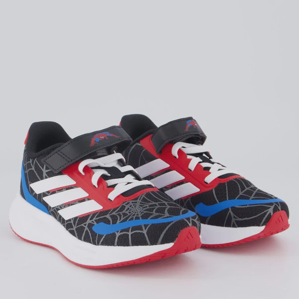 Imagem 2 do produto Tênis Infantil adidas Runfalcon Spider Man