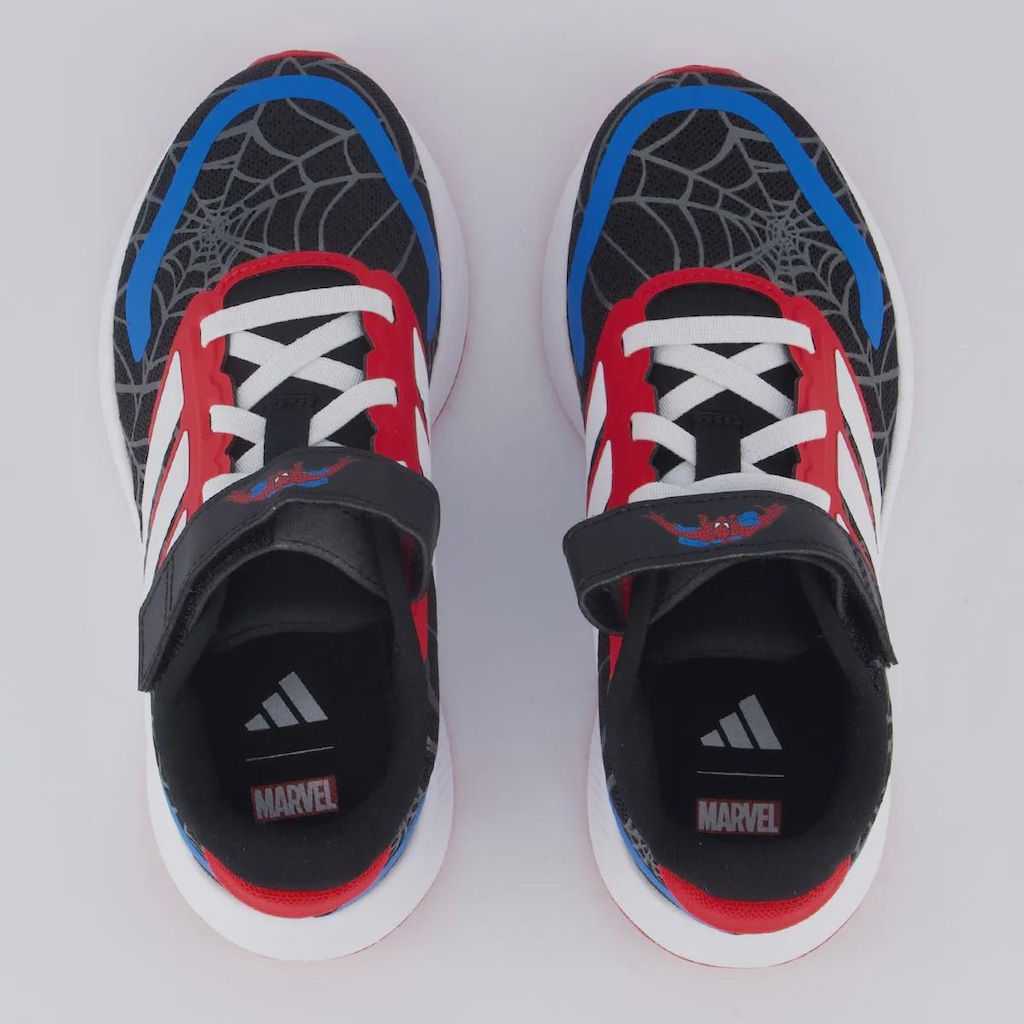 Imagem 4 do produto Tênis Infantil adidas Runfalcon Spider Man