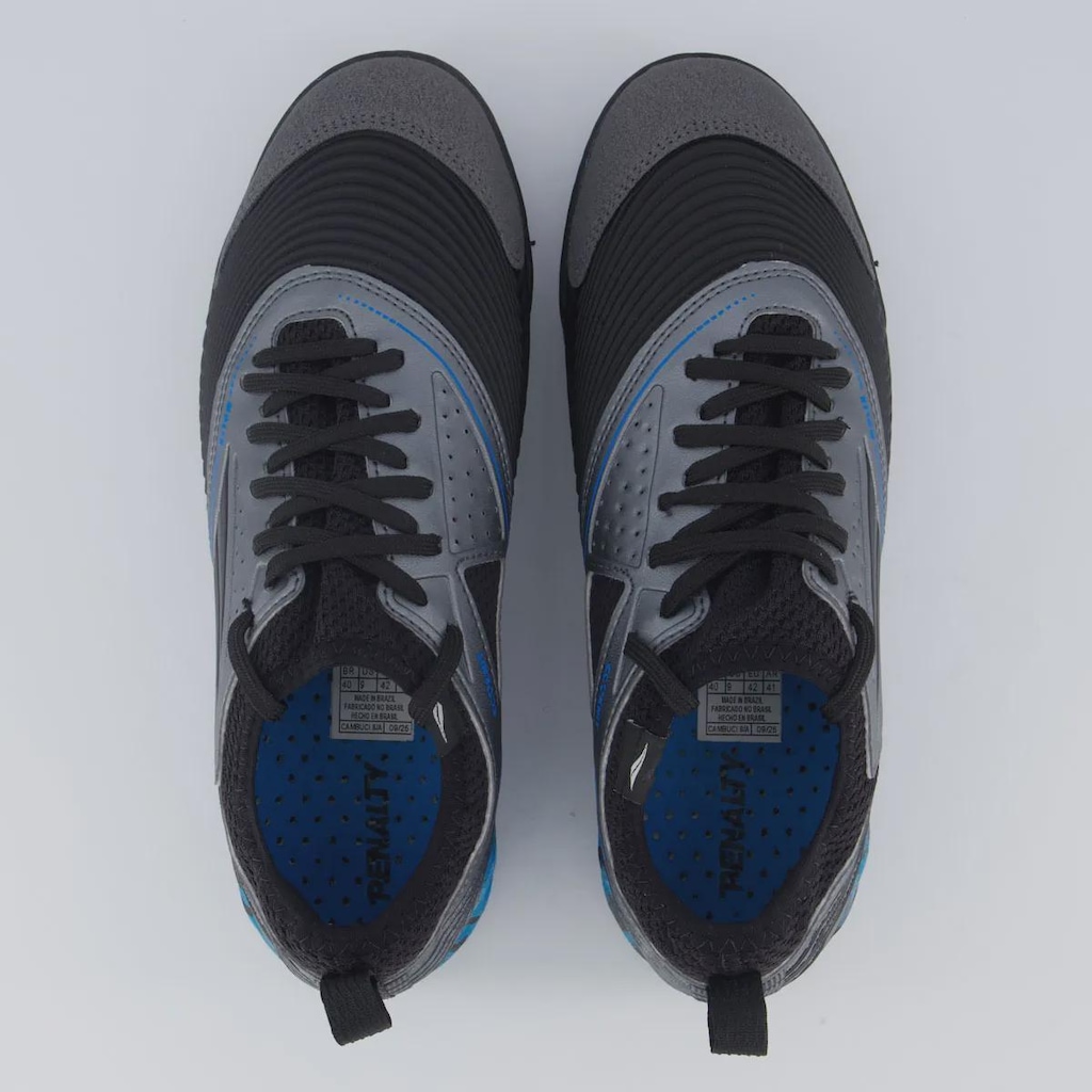 Imagem 4 do produto Chuteira Society Masculina Penalty Se7e Pro Molix Locker