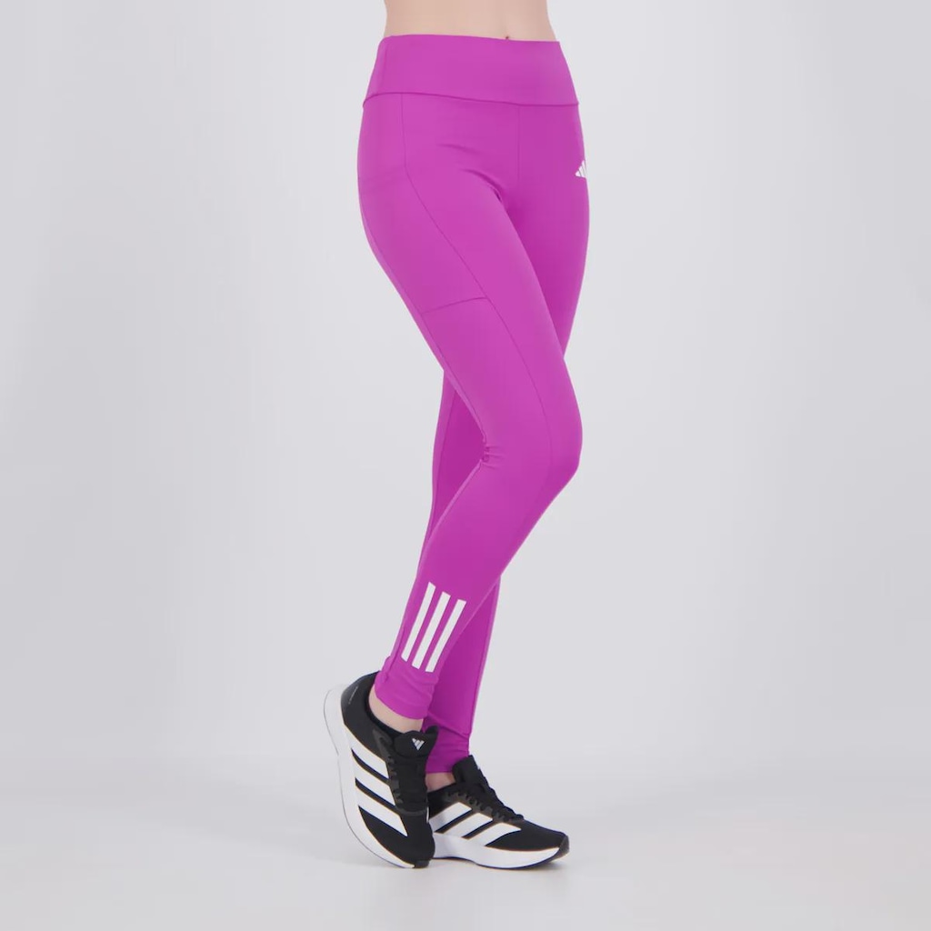 Imagem 2 do produto Calça Legging adidas OTR Base 3S Com Bolso Feminina