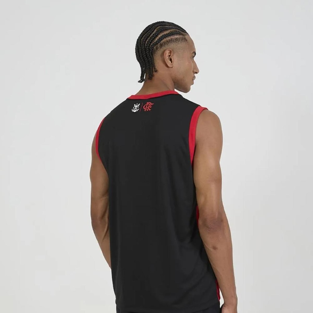 Imagem 2 do produto Regata Flamengo Presença Masculina