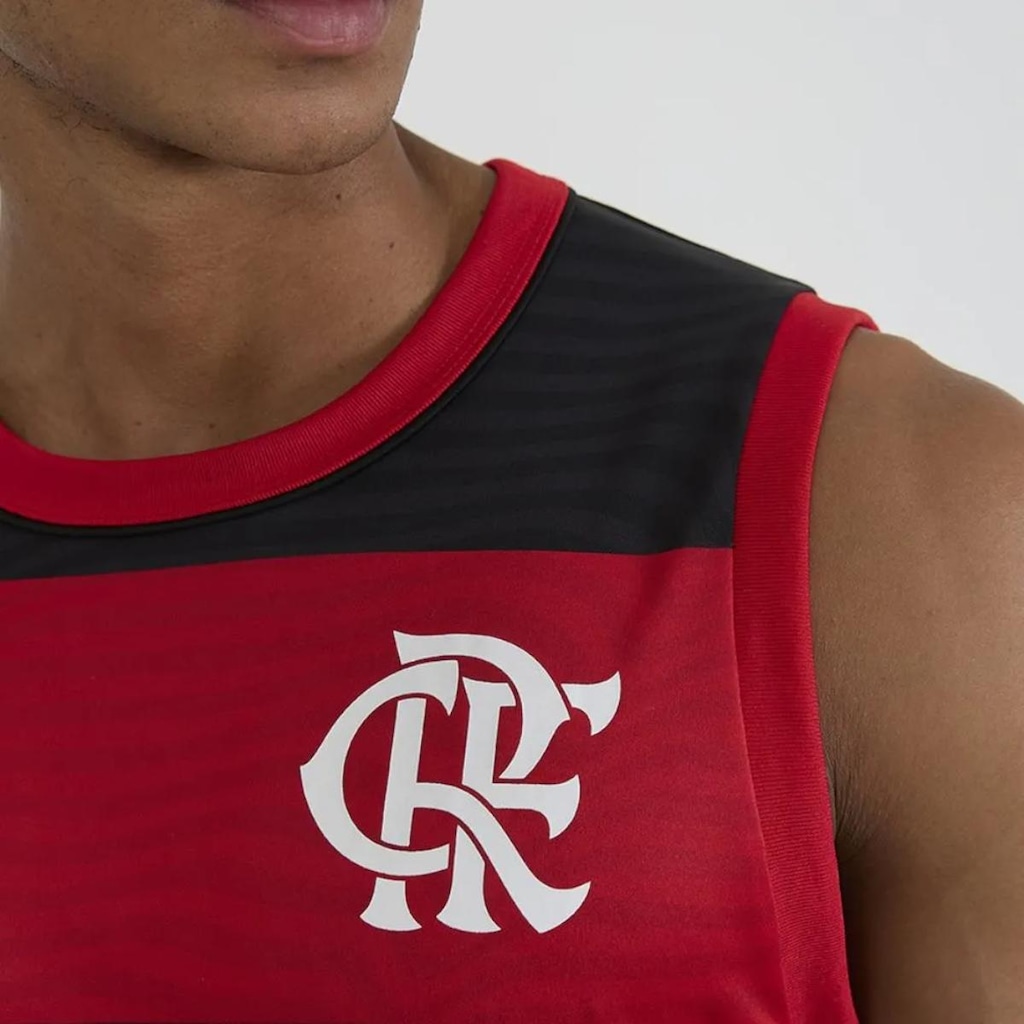 Imagem 3 do produto Regata Flamengo Presença Masculina