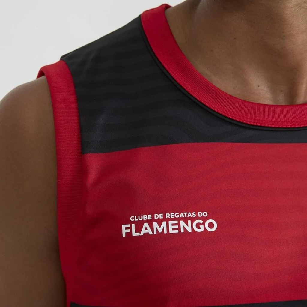 Imagem 4 do produto Regata Flamengo Presença Masculina