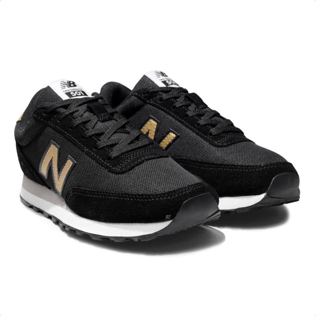 Imagem 3 do produto Tênis New Balance 501 Feminino